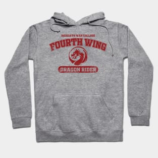 Fourth Wing - Dragon Rider Hoodie